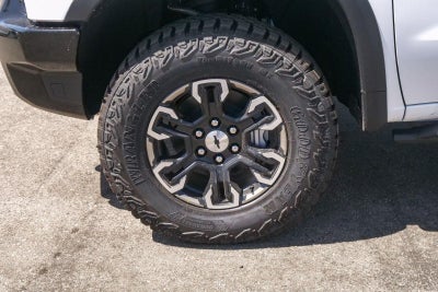 2026 Chevrolet Silverado 1500 Crew Cab Short Box 4-Wheel Drive ZR2