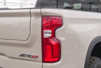2026 Chevrolet Silverado 1500 Crew Cab Short Box 4-Wheel Drive ZR2