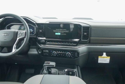 2026 Chevrolet Silverado 1500 Crew Cab Short Box 4-Wheel Drive ZR2