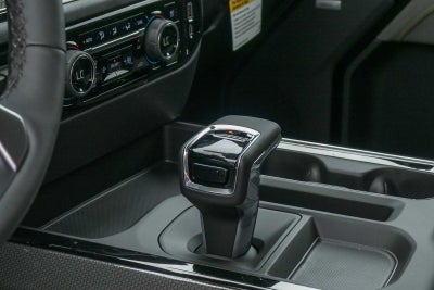 2026 Chevrolet Silverado 1500 Crew Cab Short Box 4-Wheel Drive ZR2