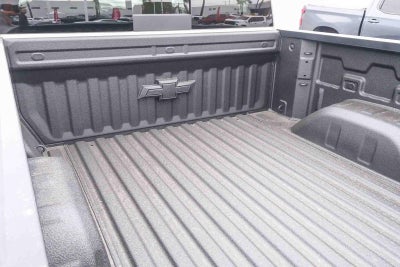 2026 Chevrolet Silverado 1500 Crew Cab Short Box 4-Wheel Drive ZR2