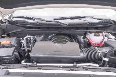 2026 Chevrolet Silverado 1500 Crew Cab Short Box 4-Wheel Drive ZR2
