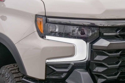 2026 Chevrolet Silverado 1500 Crew Cab Short Box 4-Wheel Drive ZR2