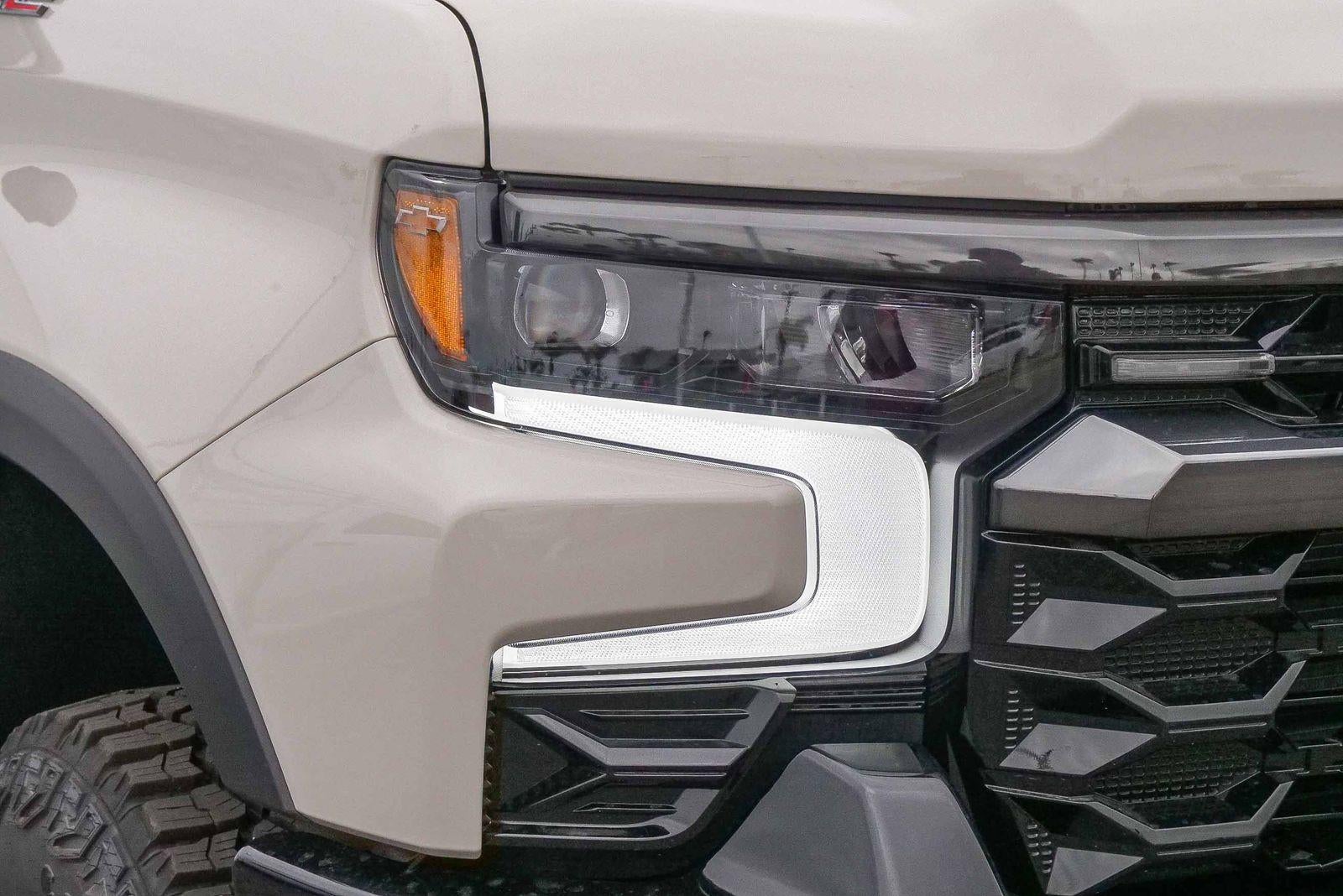2026 Chevrolet Silverado 1500 Crew Cab Short Box 4-Wheel Drive ZR2