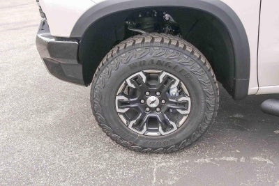 2026 Chevrolet Silverado 1500 Crew Cab Short Box 4-Wheel Drive ZR2