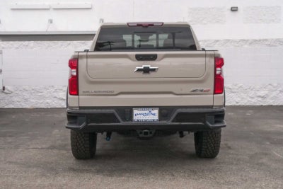 2026 Chevrolet Silverado 1500 Crew Cab Short Box 4-Wheel Drive ZR2