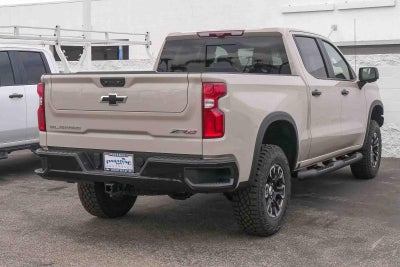 2026 Chevrolet Silverado 1500 Crew Cab Short Box 4-Wheel Drive ZR2