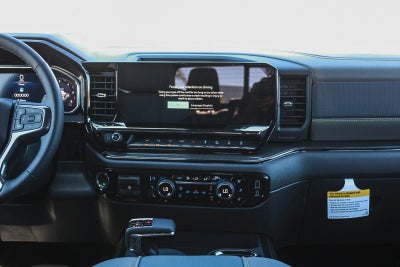 2026 Chevrolet Silverado 1500 Crew Cab Short Box 4-Wheel Drive ZR2