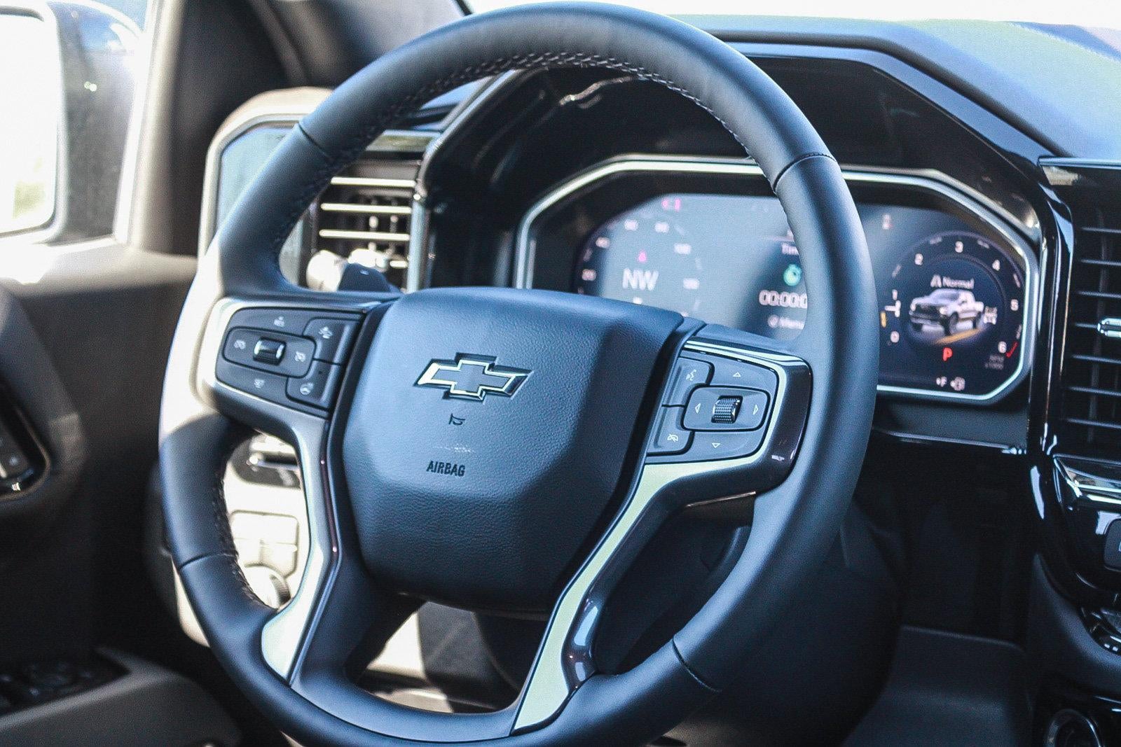2026 Chevrolet Silverado 1500 Crew Cab Short Box 4-Wheel Drive ZR2