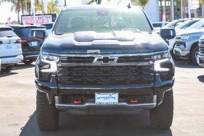 2026 Chevrolet Silverado 1500 Crew Cab Short Box 4-Wheel Drive ZR2