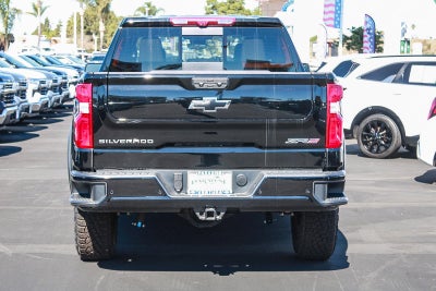 2026 Chevrolet Silverado 1500 Crew Cab Short Box 4-Wheel Drive ZR2