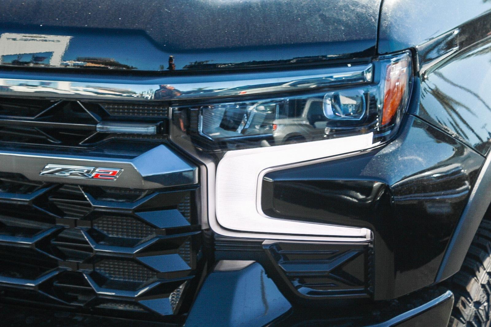 2026 Chevrolet Silverado 1500 Crew Cab Short Box 4-Wheel Drive ZR2