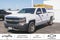 2018 Chevrolet Silverado 1500 Work Truck