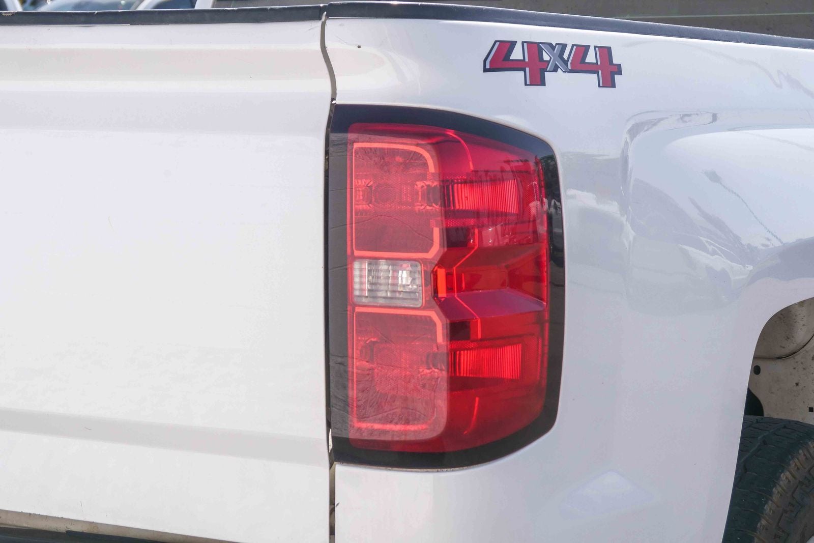 2018 Chevrolet Silverado 1500 Work Truck