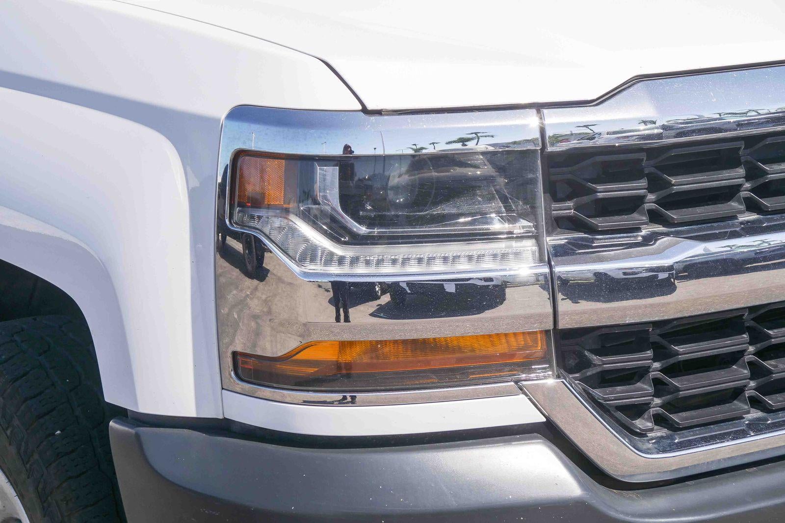 2018 Chevrolet Silverado 1500 Work Truck