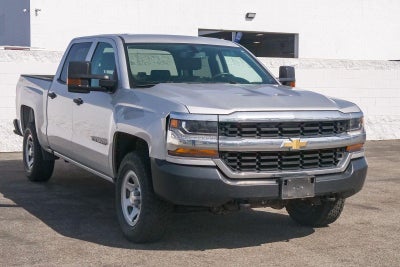 2017 Chevrolet Silverado 1500 Work Truck