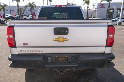 2017 Chevrolet Silverado 1500 Work Truck