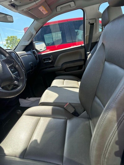 2018 Chevrolet Silverado 1500 Work Truck