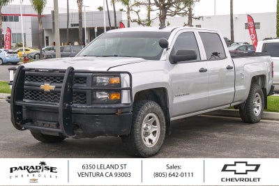 2015 Chevrolet Silverado 1500 Work Truck