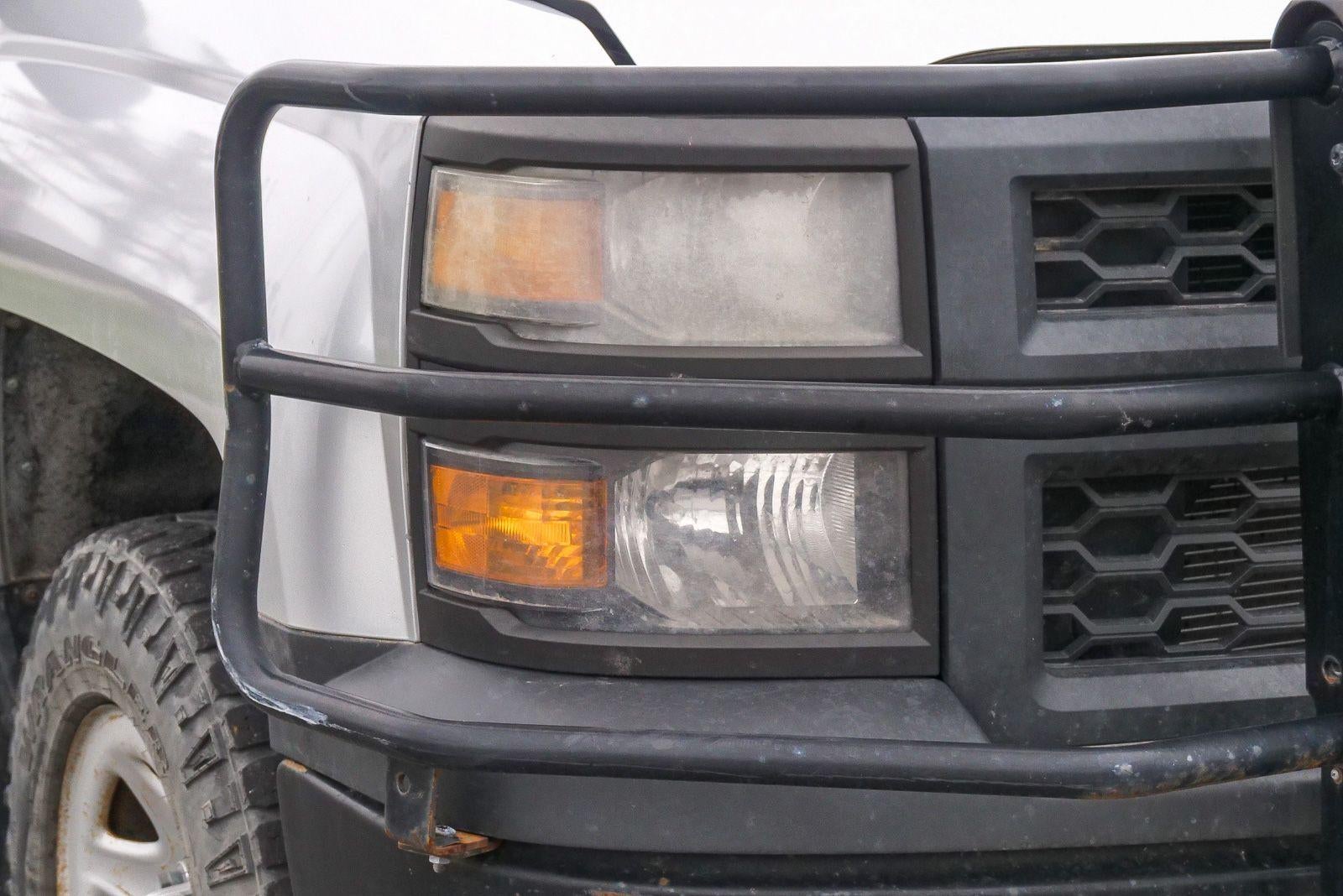 2015 Chevrolet Silverado 1500 Work Truck