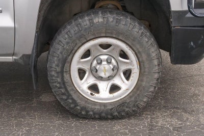 2015 Chevrolet Silverado 1500 Work Truck