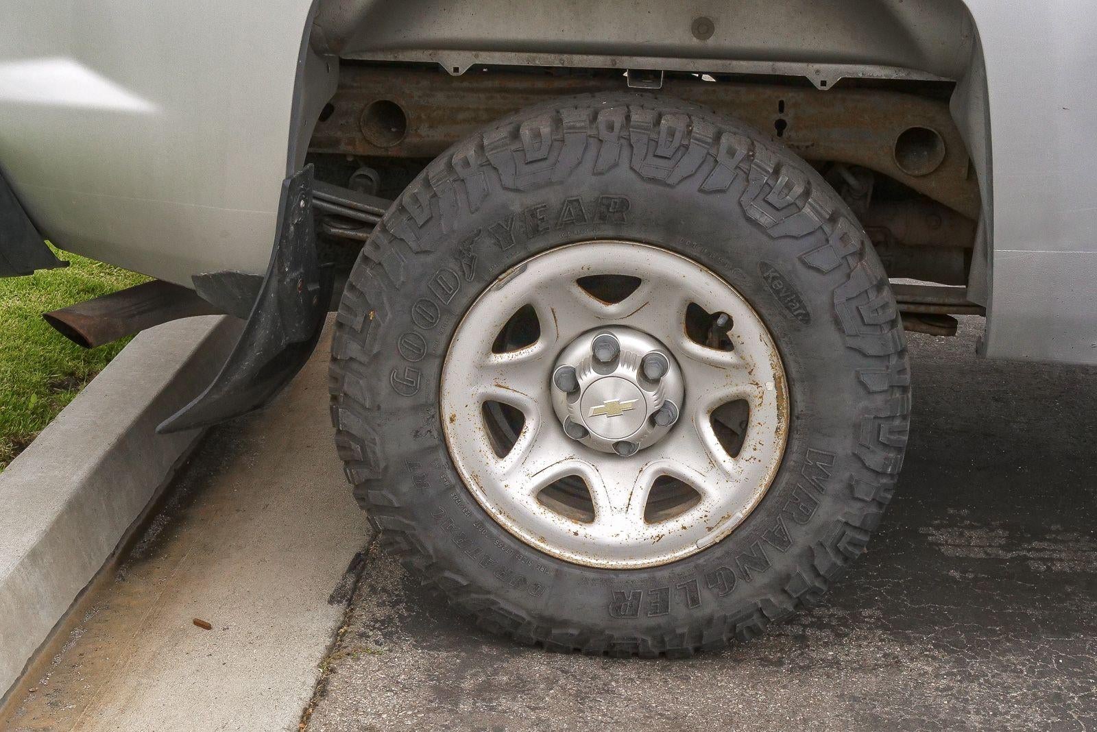 2015 Chevrolet Silverado 1500 Work Truck