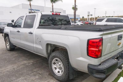 2015 Chevrolet Silverado 1500 Work Truck