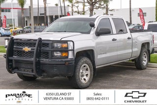 2015 Chevrolet Silverado 1500 Work Truck
