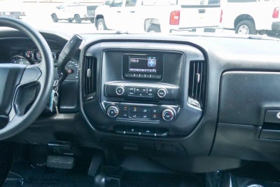 2015 Chevrolet Silverado 1500 Work Truck