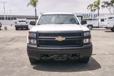 2015 Chevrolet Silverado 1500 Work Truck