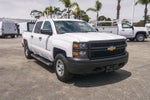 2015 Chevrolet Silverado 1500 Work Truck