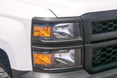 2015 Chevrolet Silverado 1500 Work Truck