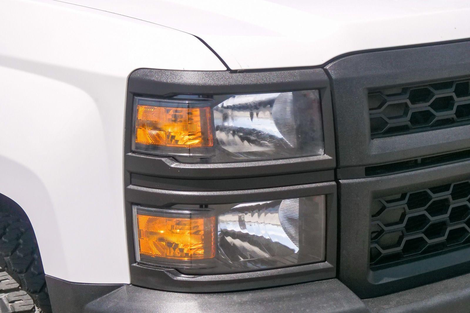 2015 Chevrolet Silverado 1500 Work Truck