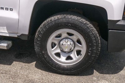 2015 Chevrolet Silverado 1500 Work Truck