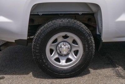 2015 Chevrolet Silverado 1500 Work Truck
