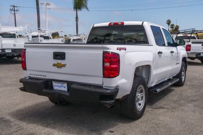 2015 Chevrolet Silverado 1500 Work Truck