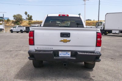 2015 Chevrolet Silverado 1500 Work Truck