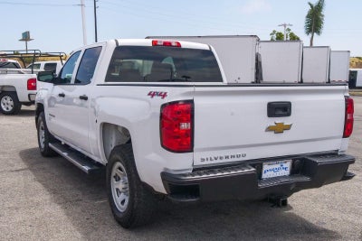 2015 Chevrolet Silverado 1500 Work Truck