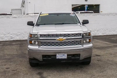 2014 Chevrolet Silverado 1500 LT