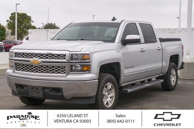 2015 Chevrolet Silverado 1500 LT
