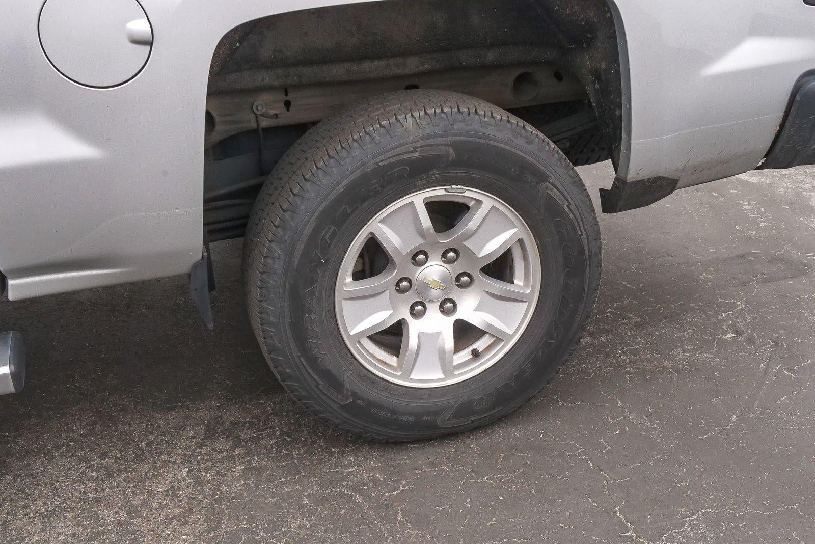 2015 Chevrolet Silverado 1500 LT