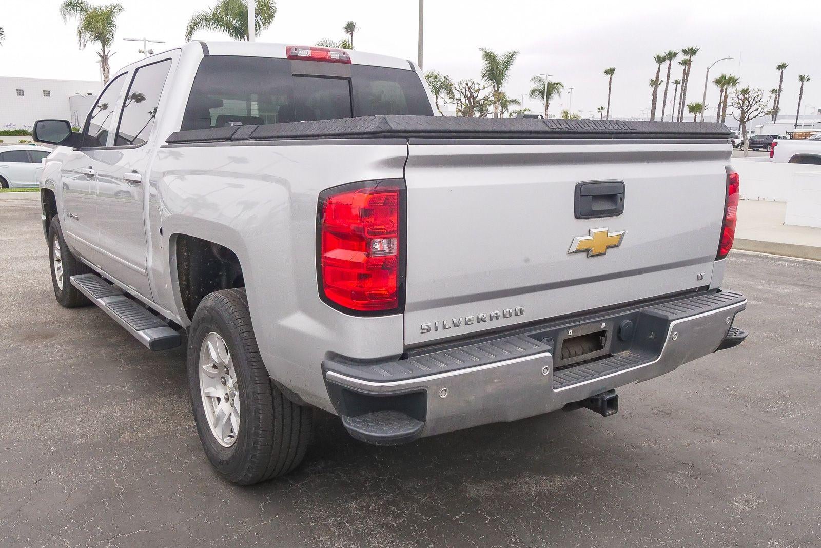 2015 Chevrolet Silverado 1500 LT