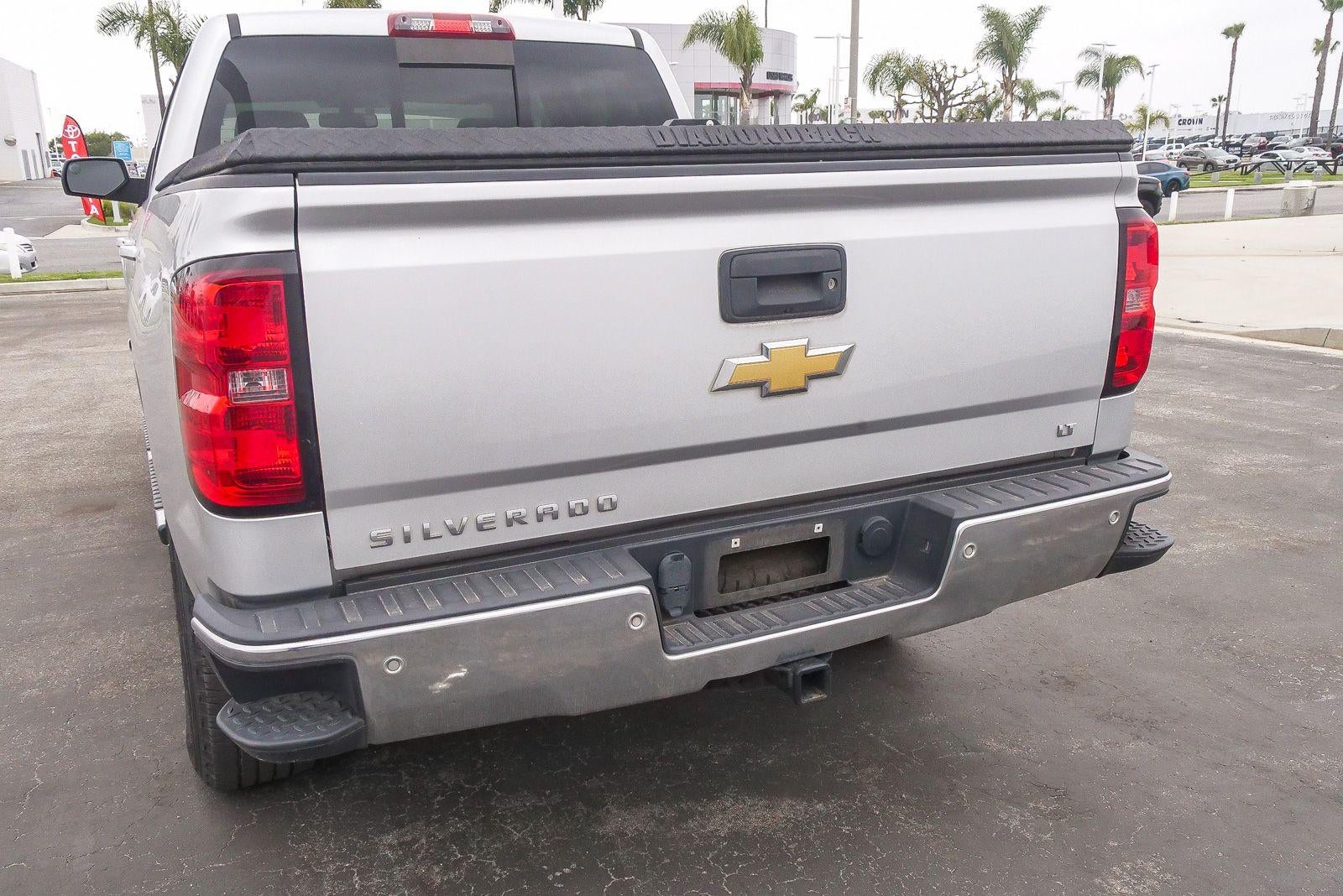 2015 Chevrolet Silverado 1500 LT