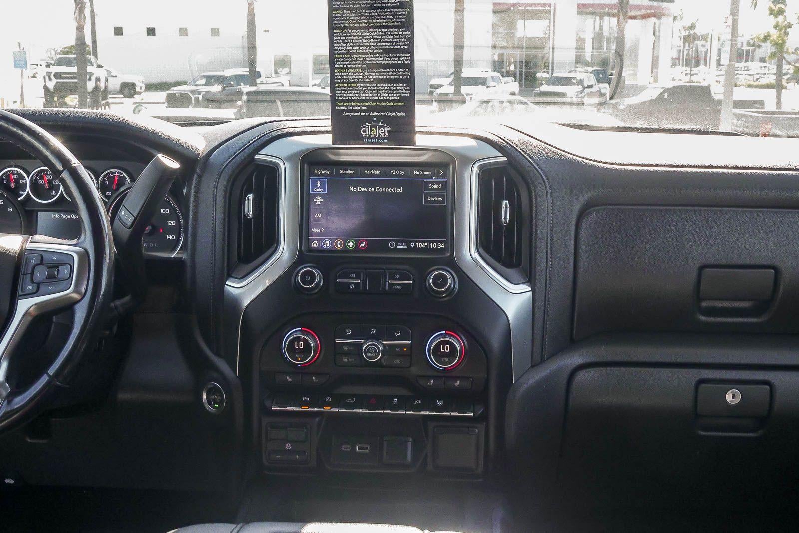 2020 Chevrolet Silverado 1500 RST