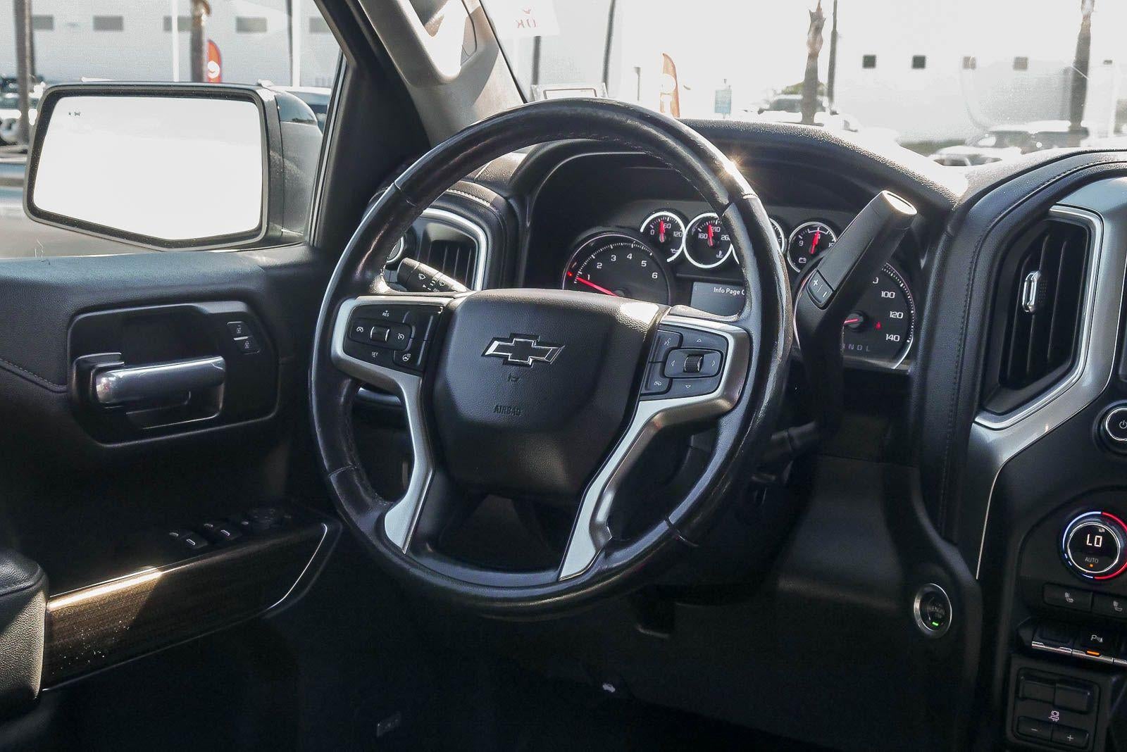 2020 Chevrolet Silverado 1500 RST