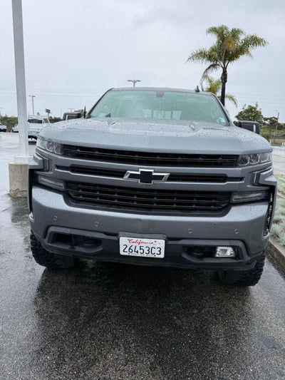 2020 Chevrolet Silverado 1500 RST