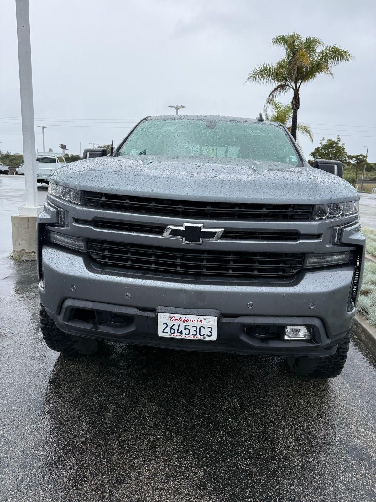 2020 Chevrolet Silverado 1500 RST