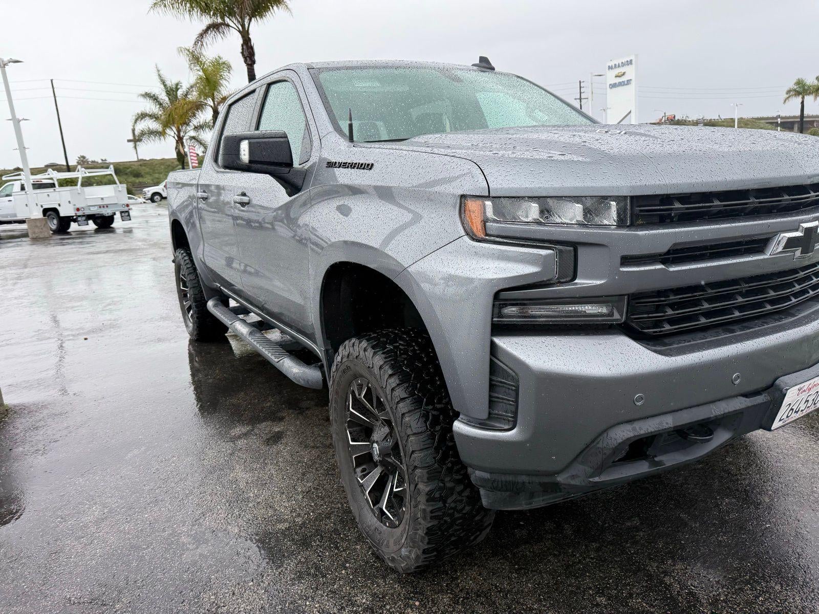 2020 Chevrolet Silverado 1500 RST