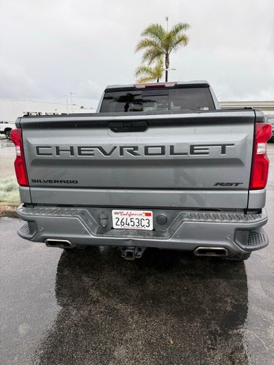 2020 Chevrolet Silverado 1500 RST