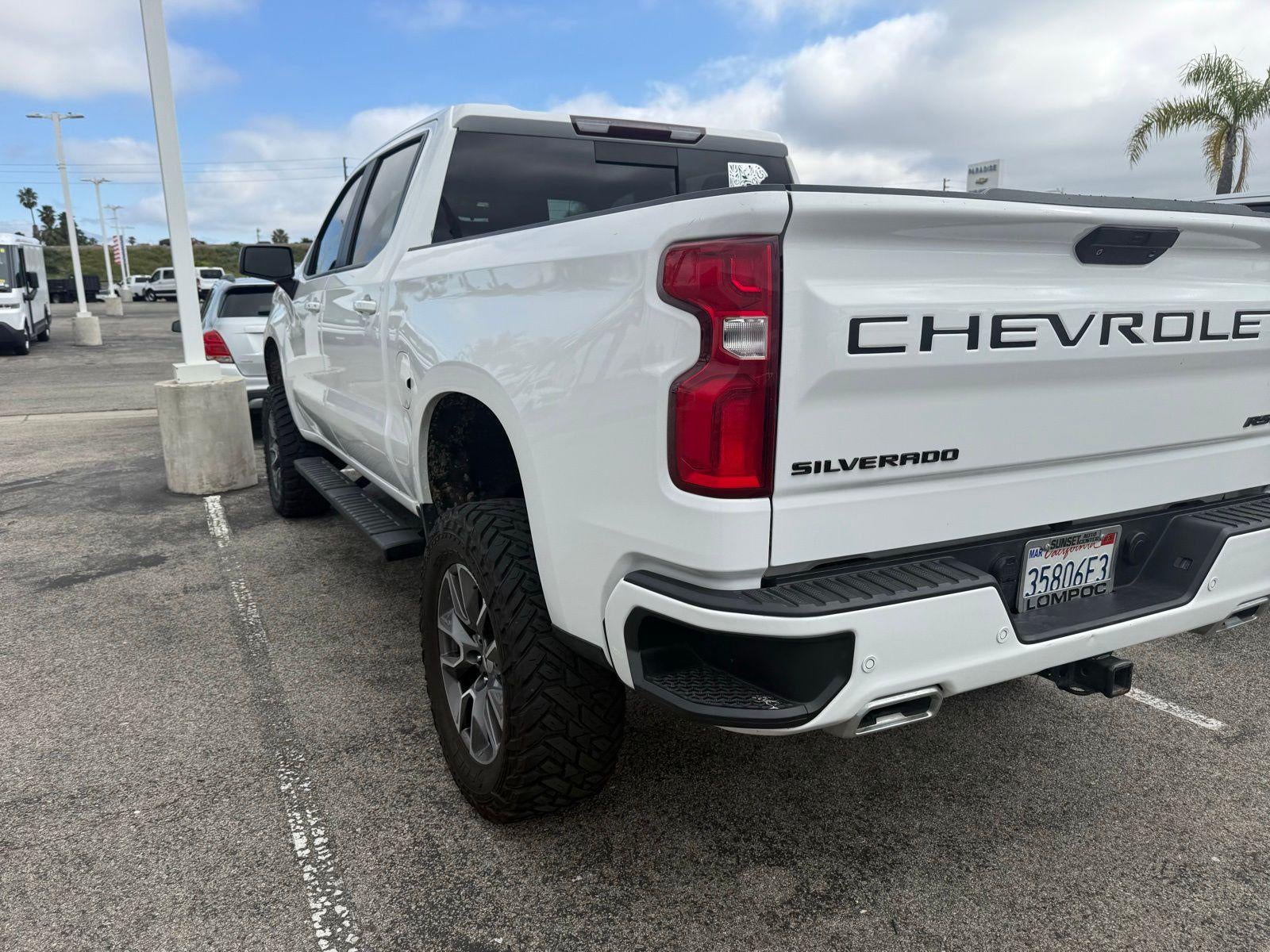 2021 Chevrolet Silverado 1500 RST